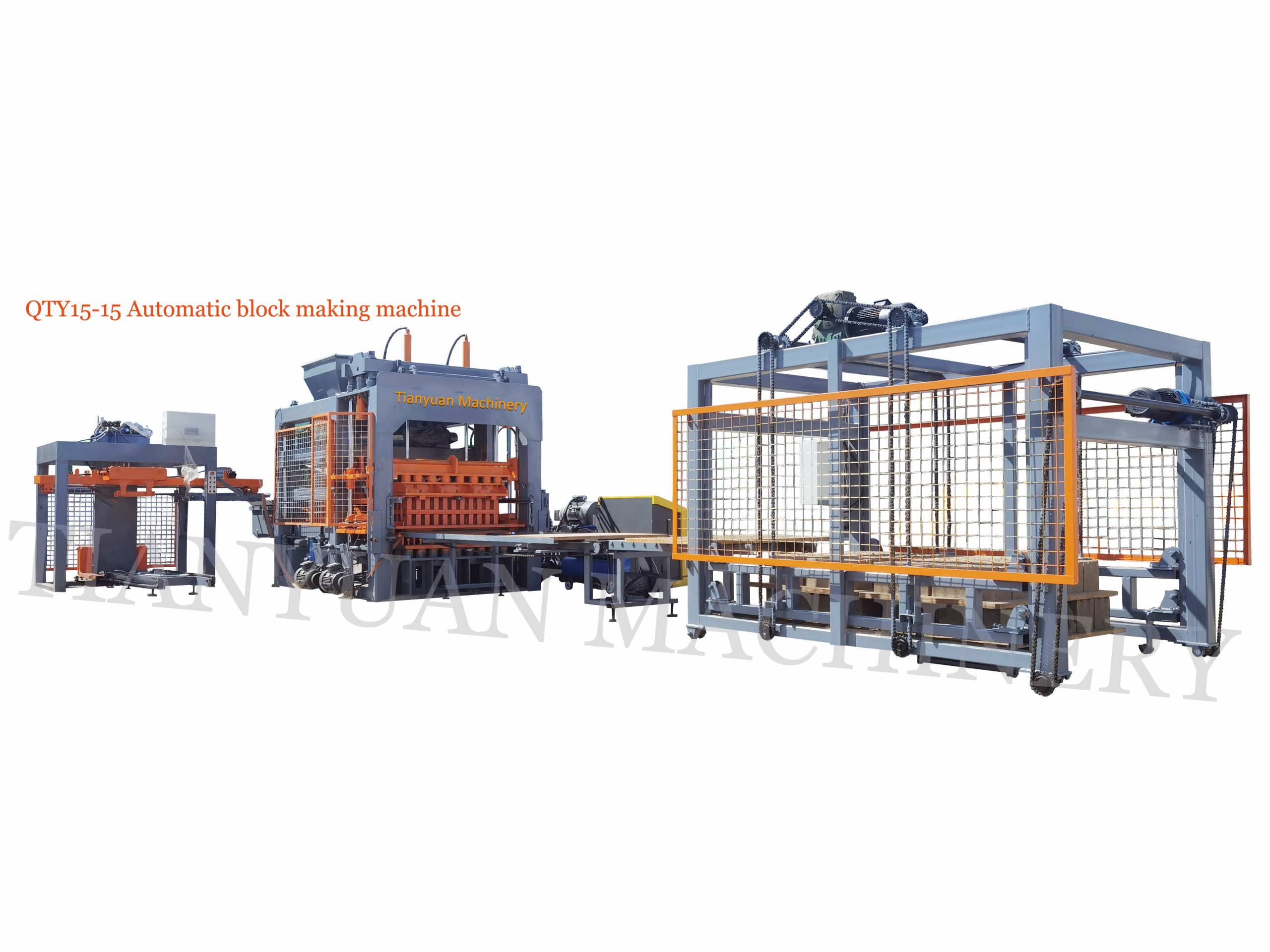 Model QTY12-15