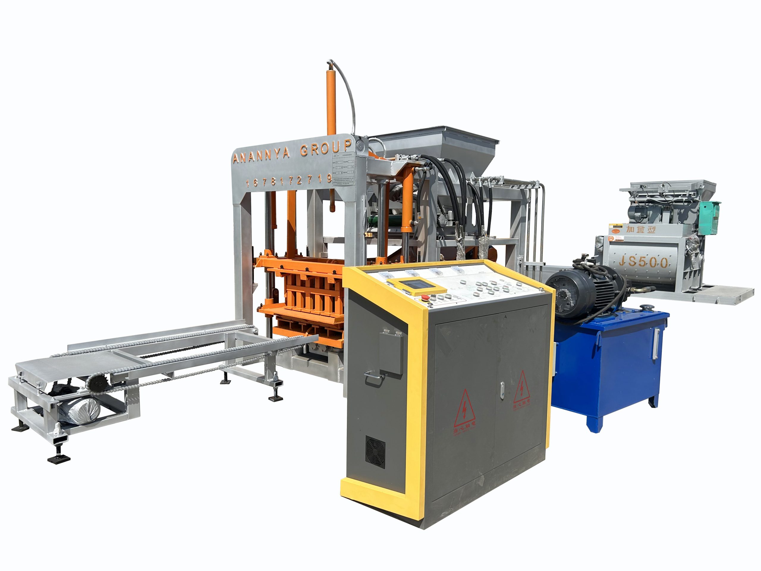 Model QTY4-25