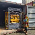 Mechanical QTJ4-24 In Papua New Guinea