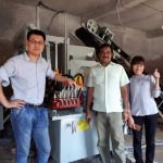 Semi-Auto QTY4-20C in Bangladesh
