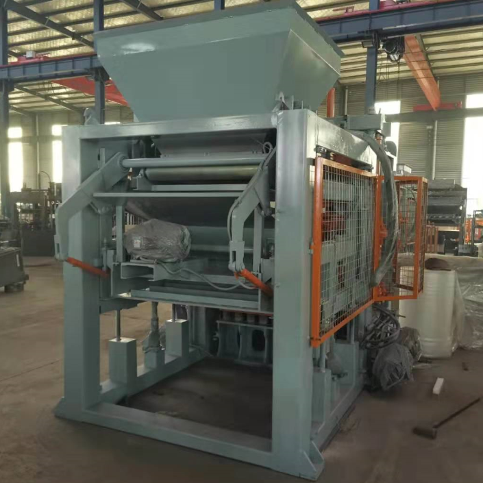 Automatic block machine QTY12-15